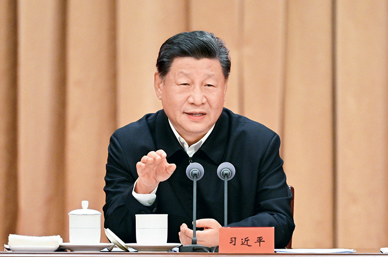 習(xí)近平：進(jìn)一步全面深化改革中的幾個重大理論和實踐問題